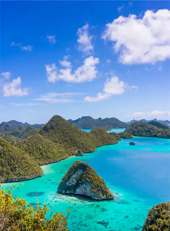 Samsara Samudra Raja Ampat Islands